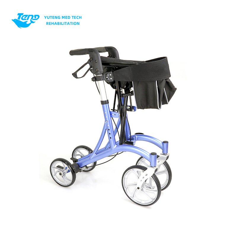 Știați că ， care este cel mai bun Walker Rollator?