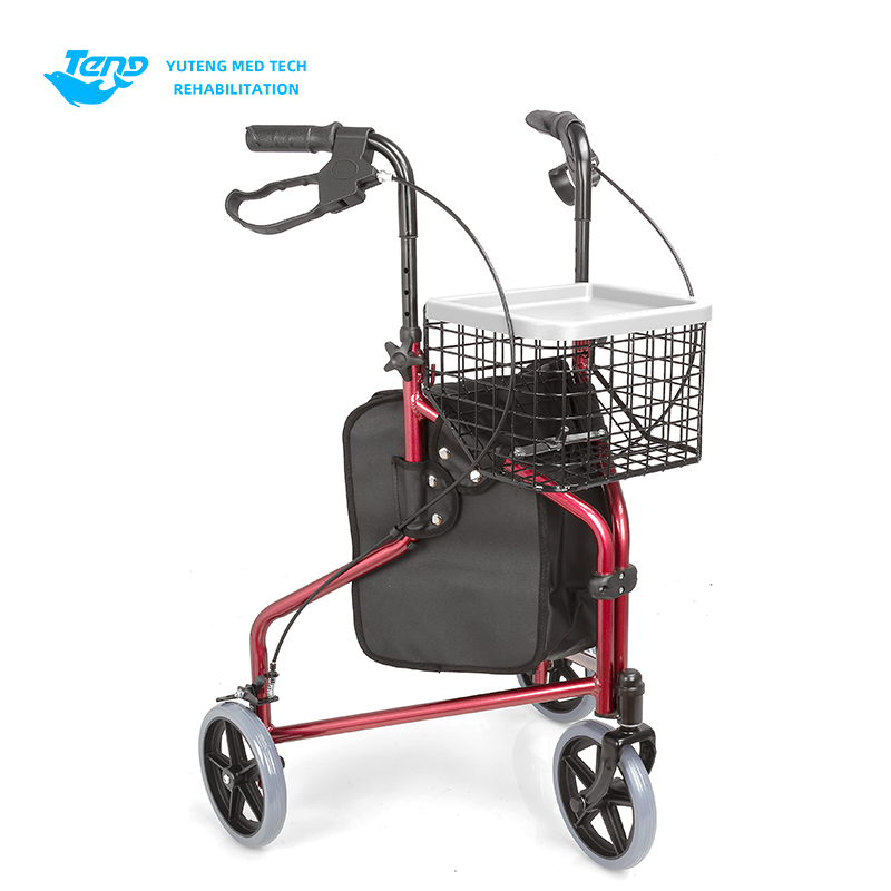 Cine nu ar trebui să folosească un Walker Rollator?