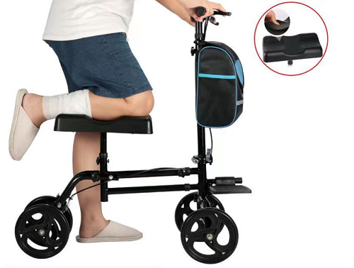 Cum să folosești un Walker de antrenament la genunchi?