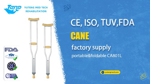 Cine nu ar trebui să folosească o cârjă sub braț