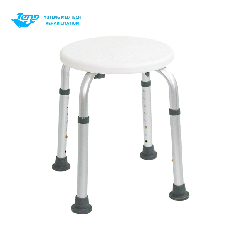 Cum îmbunătățește un scaun de baie din aluminiu siguranța și independența?