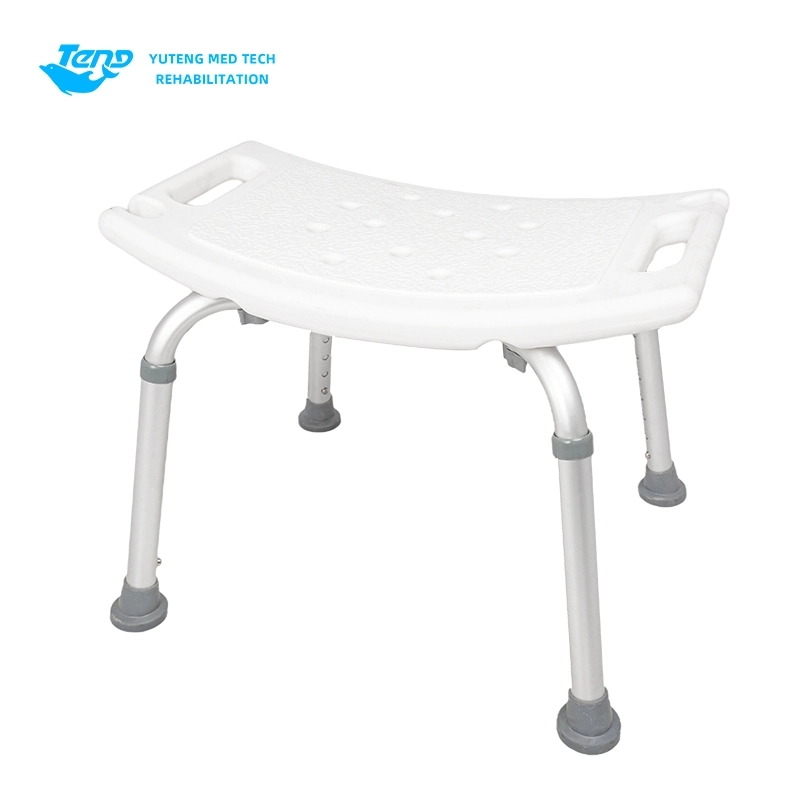 Scaun de baie din aluminiu