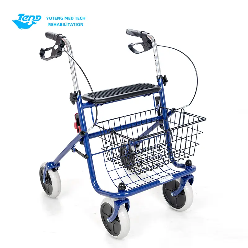 Rollator Walker cu coș