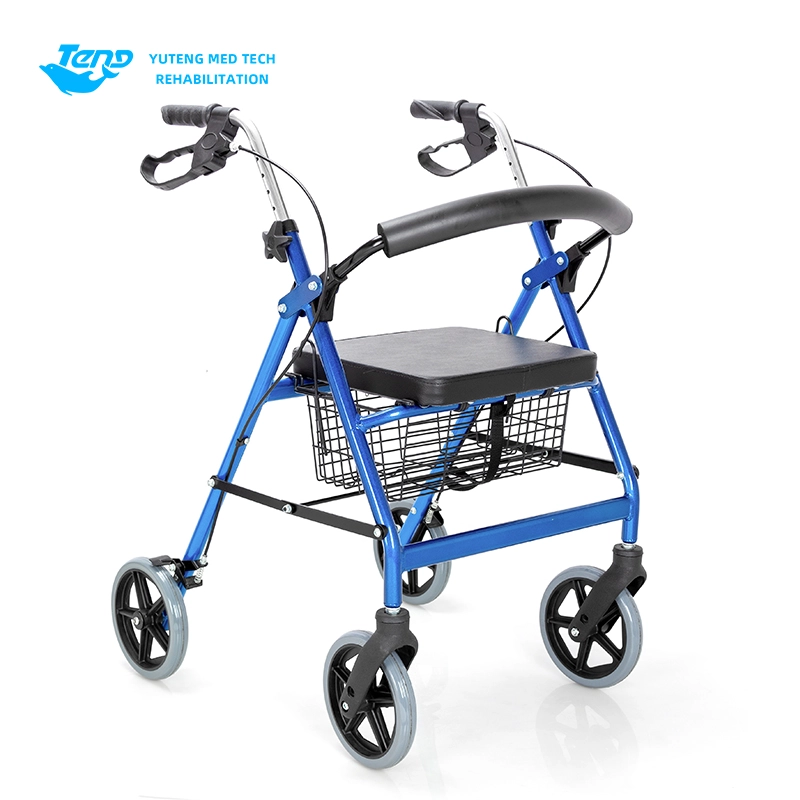 Walker în picioare pentru persoanele cu dizabilități
