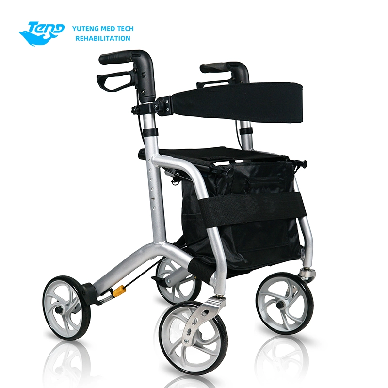 Rollator cu roți